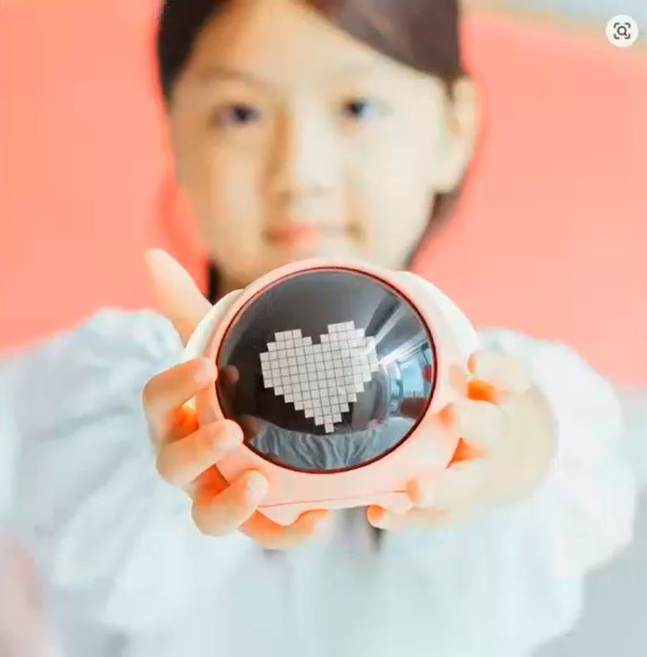 All-in-One Intelligent Night Light & Alarm Clock for Kids – Designed for Healthy Sleep & Bright Mornings