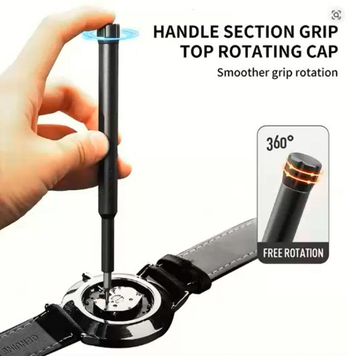 Precision Magnetic Screwdriver Kit – 30/40/44-in-1 Professional Repair Tool Set for Phones, Laptops & Smart Devices